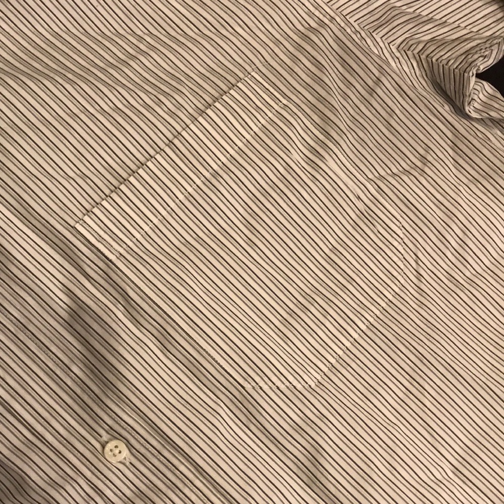 Canali Button Down - image 5